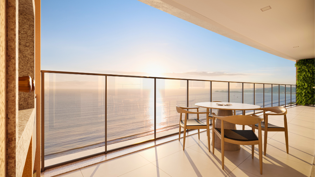 Projeto planta litoral Santa Catarina