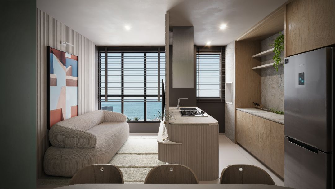 investimento alto padrão