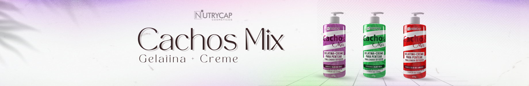 lançamento nutrycap cachos mix