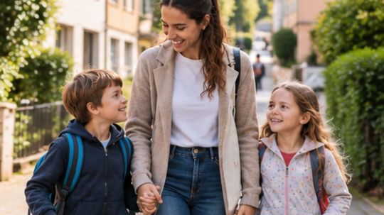 Au Pair com família anfitriã na Alemanha