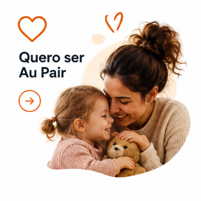 Quero ser Au Pair