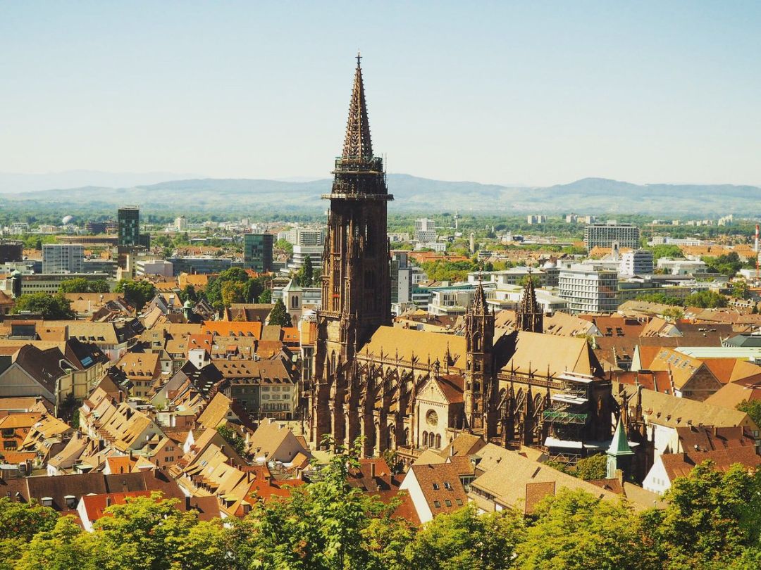foto de freiburg