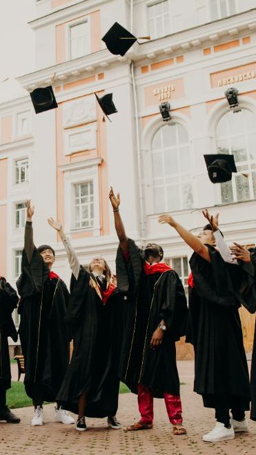 Graduation in Germany