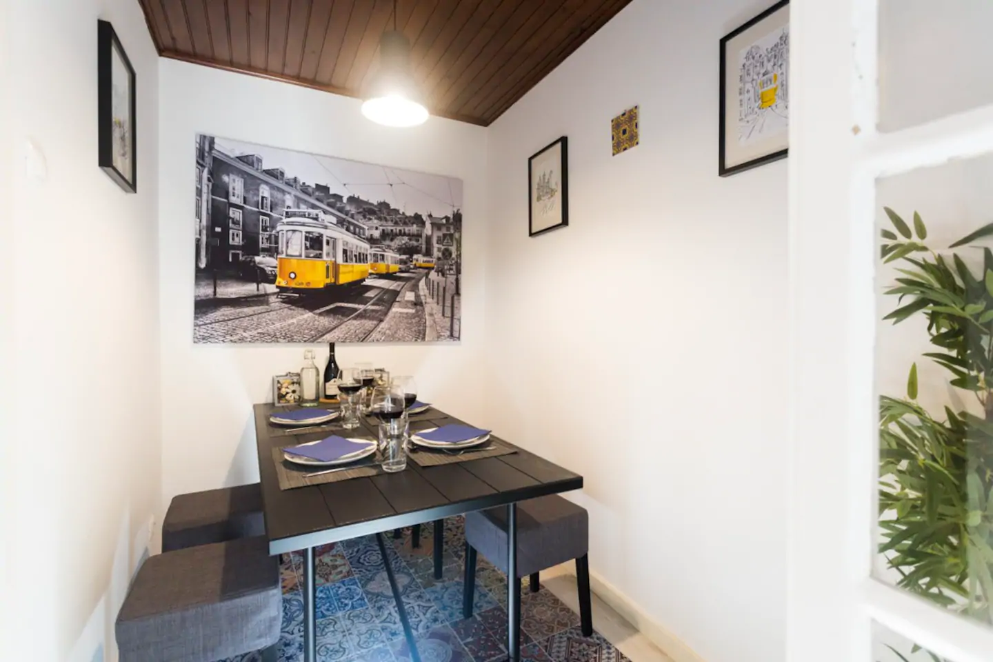 Terrace Principe Real I 2