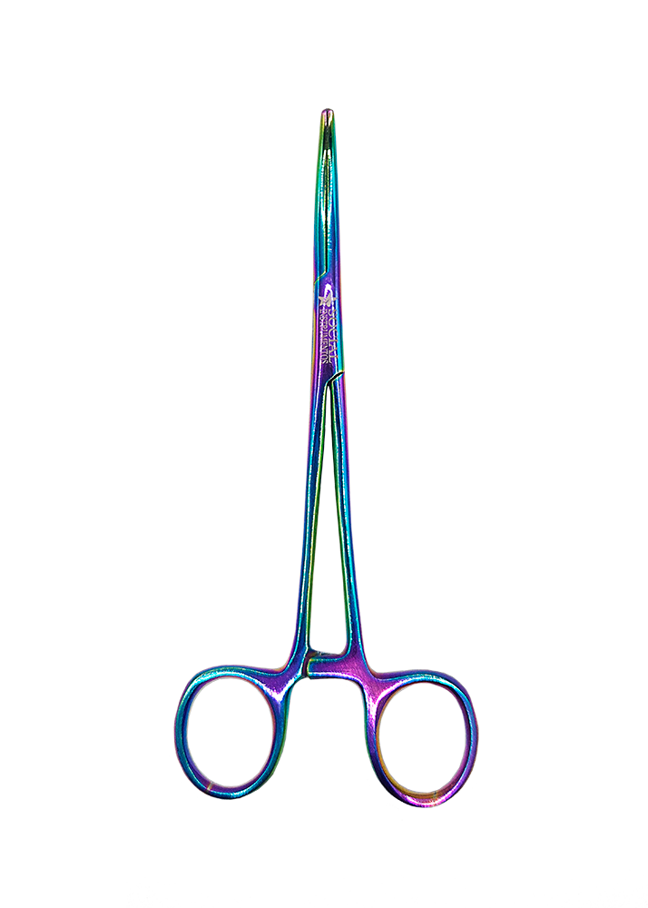 Pinças hemostáticas