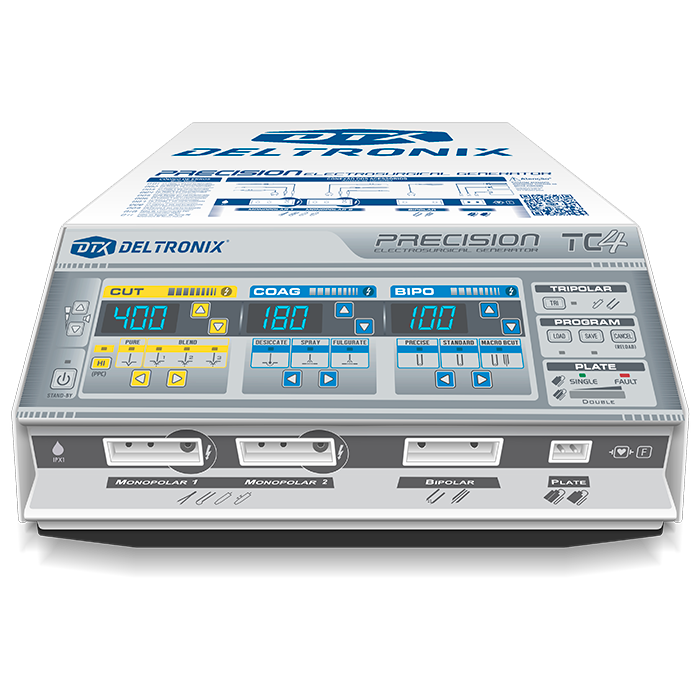Precision TC2 · TC3 · TC4