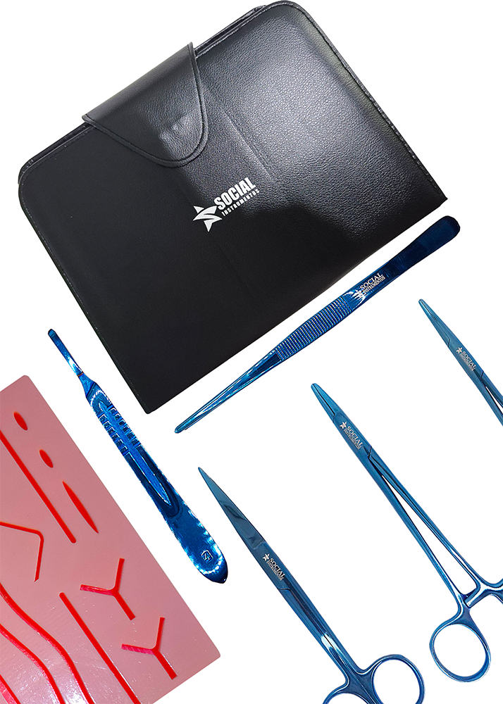 Kits de sutura