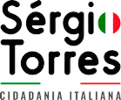 Logo Sérgio Torres Cidadania Italiana
