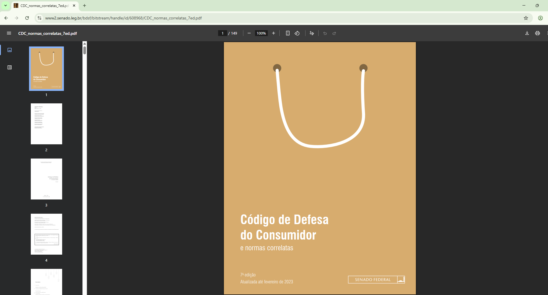 Procon RS - Download CDC | ermitão click