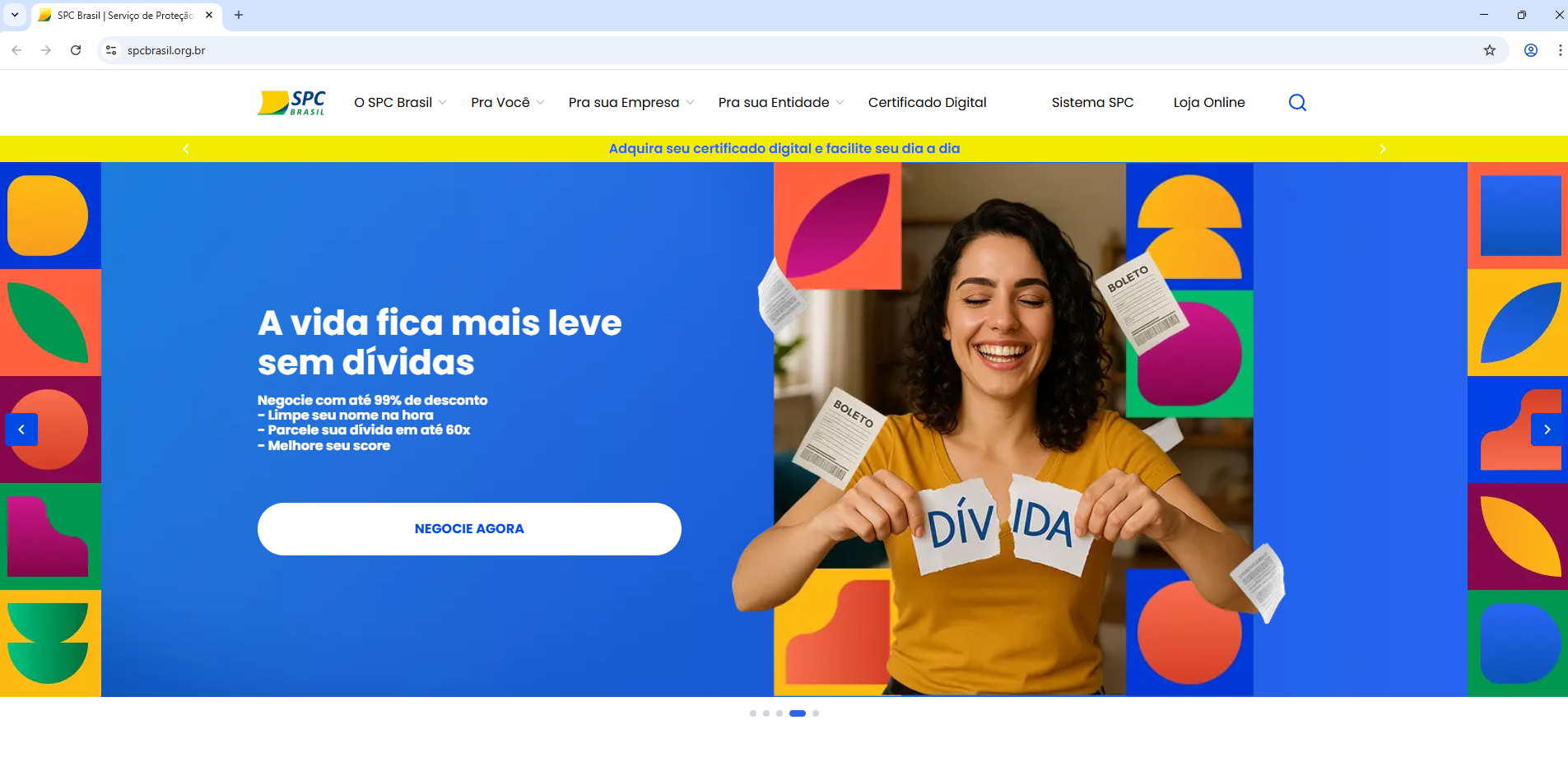 Consumidor | ermitão info