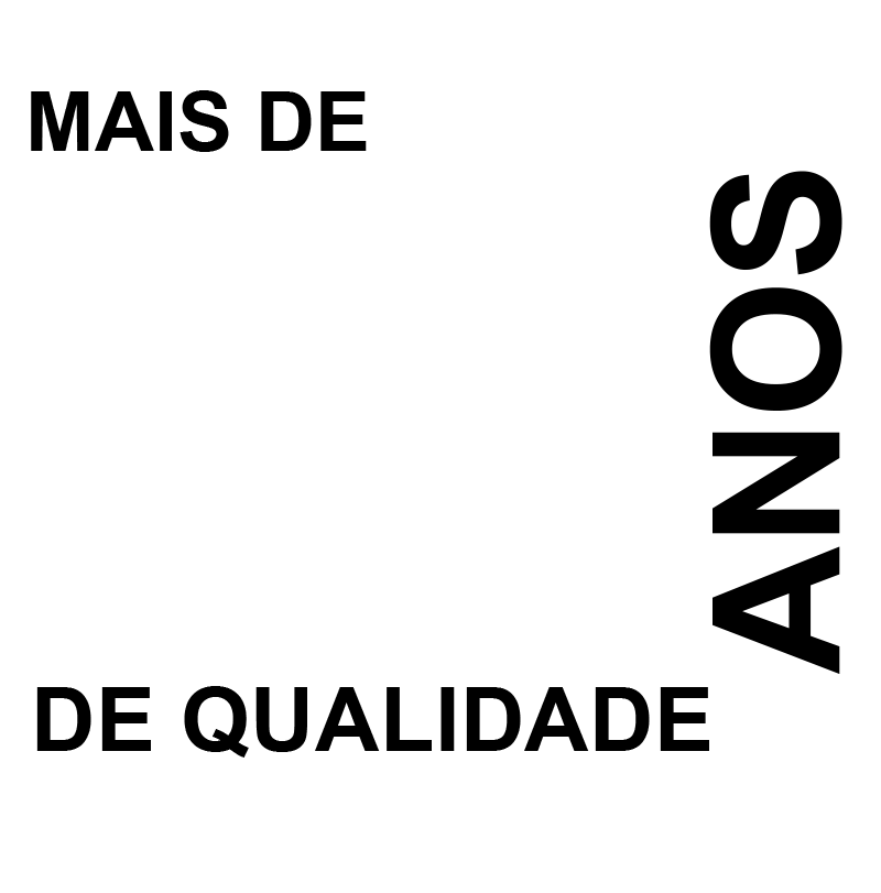 Mais de 19 Anos de Qualidade