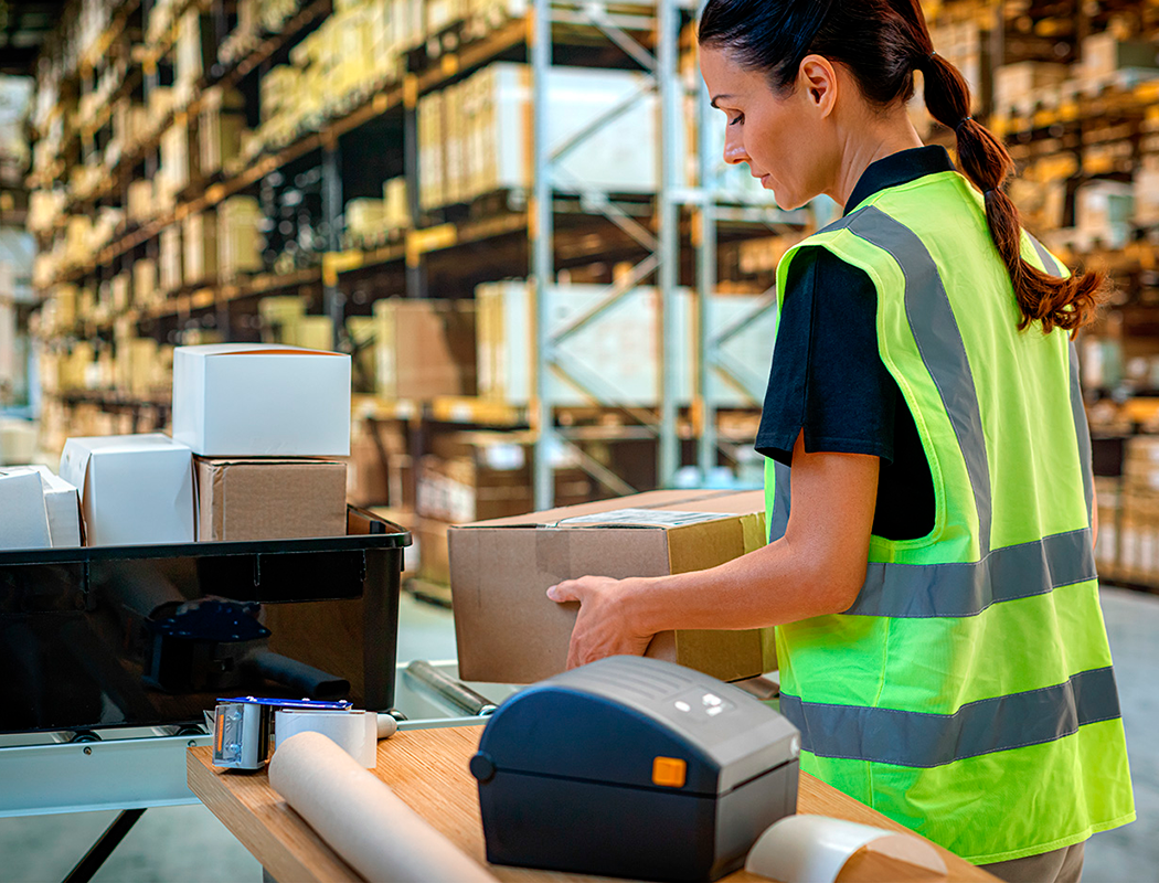 impressora termica zebra