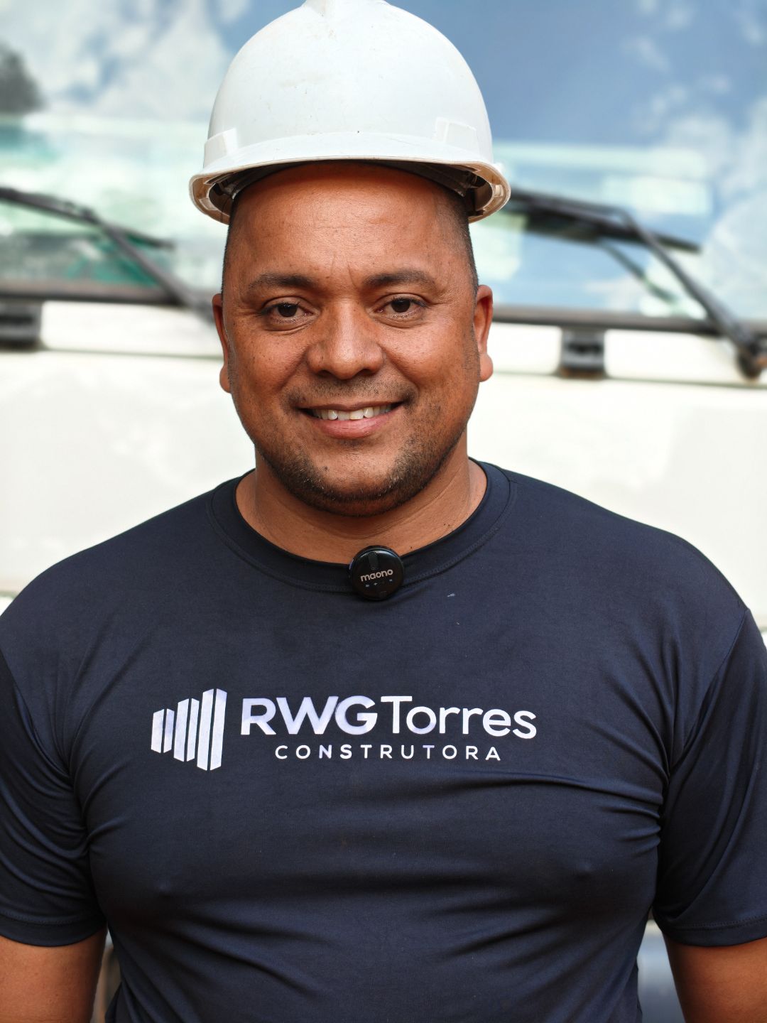 ROGÉRIO PROPRIETÁRIO DA RWG TORRES CONSTRUTORA