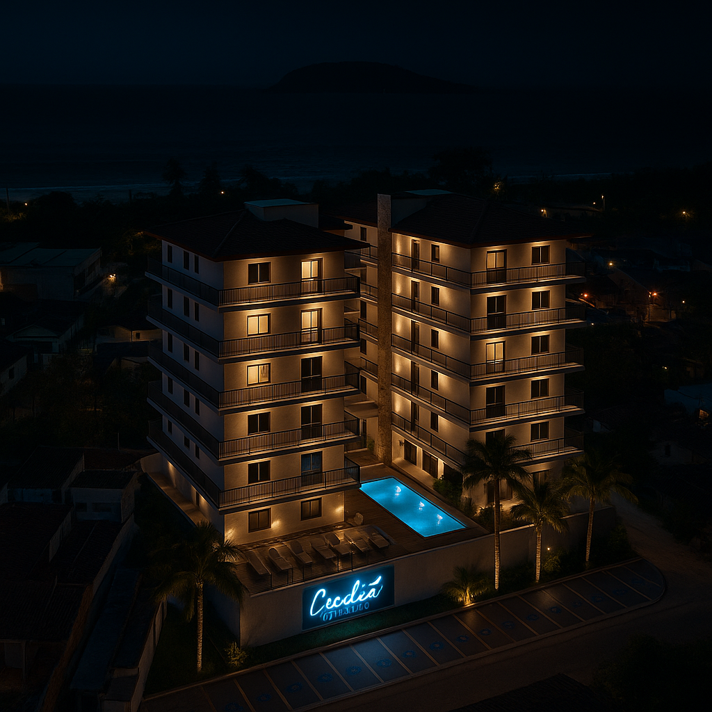 Residencial Cecília - Maranduba - Ubatuba/SP