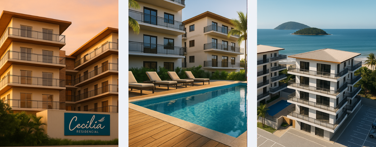 Residencial Cecília - Maranduba - Ubatuba/SP