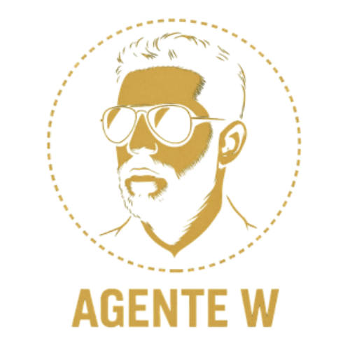 Agente W Missões Visuais