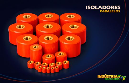 Isoladores Paralelos