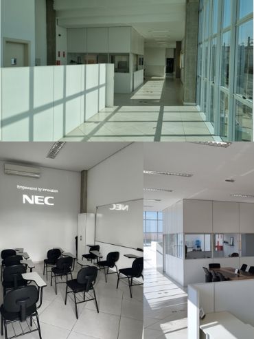 Precisão Dimensional Garantida.