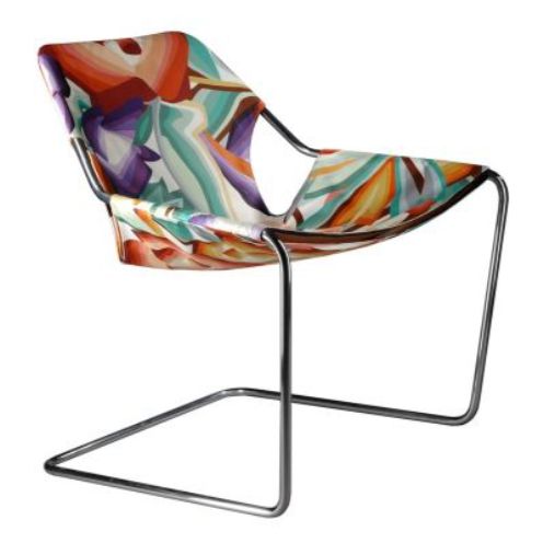 Poltrona Paulistano Office