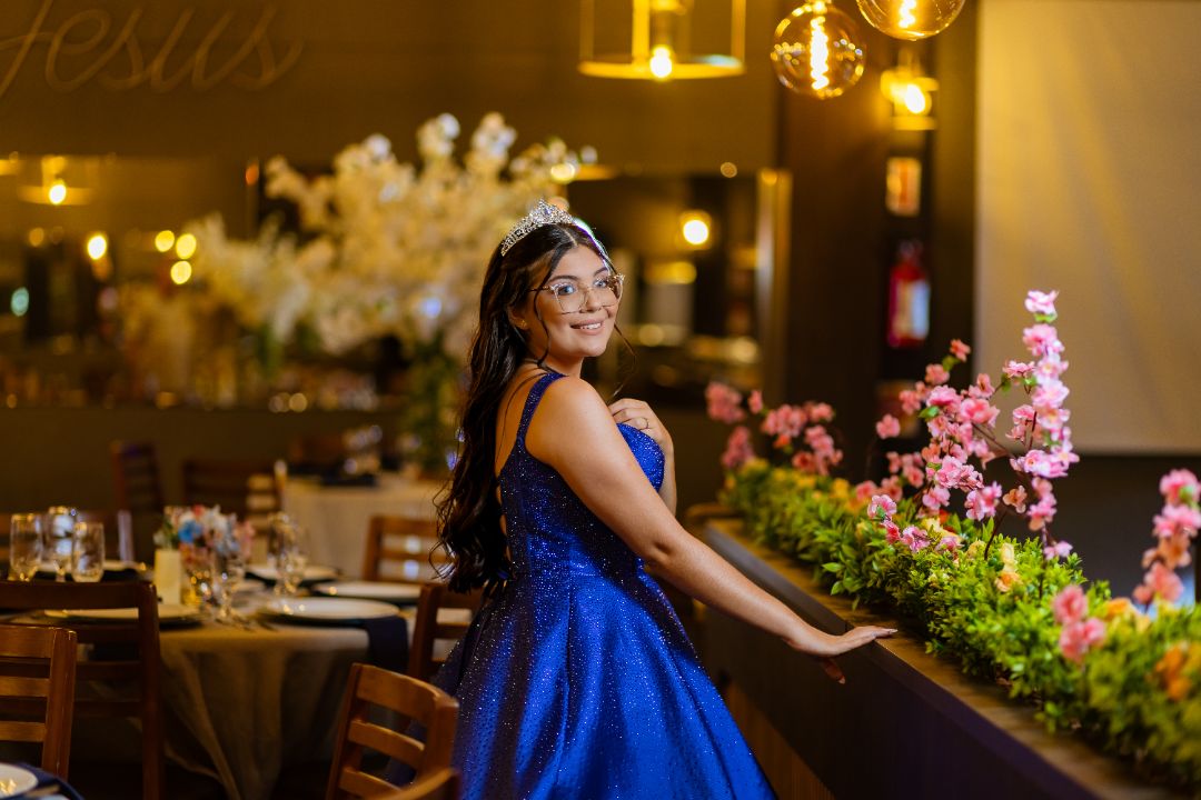 debutante 15 anos aniversario inspiração