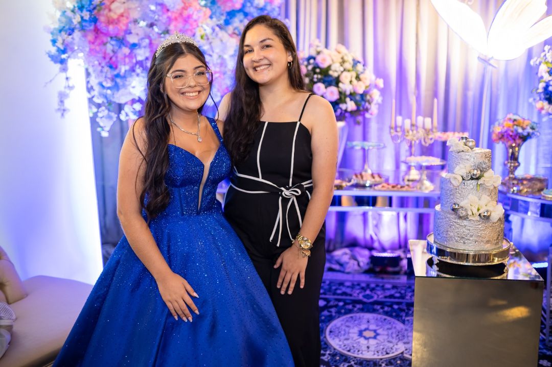 debutante 15 anos cerimonialista