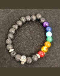 Pulseira diversas em pedras naturais.