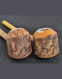 Cachimbos para Jurema Sagrada.
