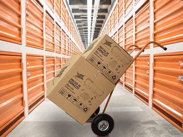 Nossos corredores de boxes