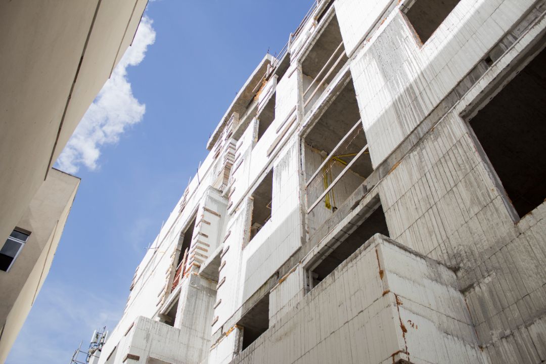 ICF ARXX - Edf Domus Aurea