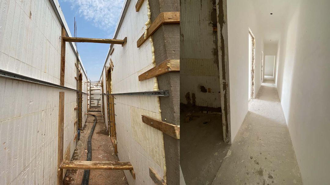 ICF ARXX - Residencial de alto padrão