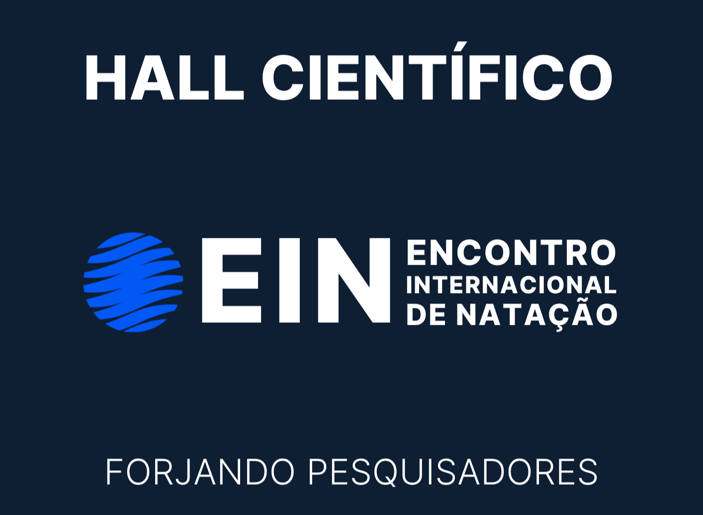 Capa revista Hall Científico 2025