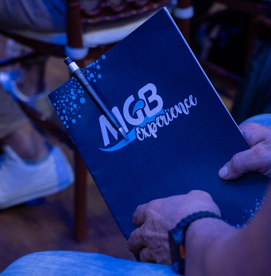 apostila MGB Experience