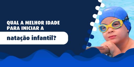 Criança nadando com a Metodologia Gustavo Borges