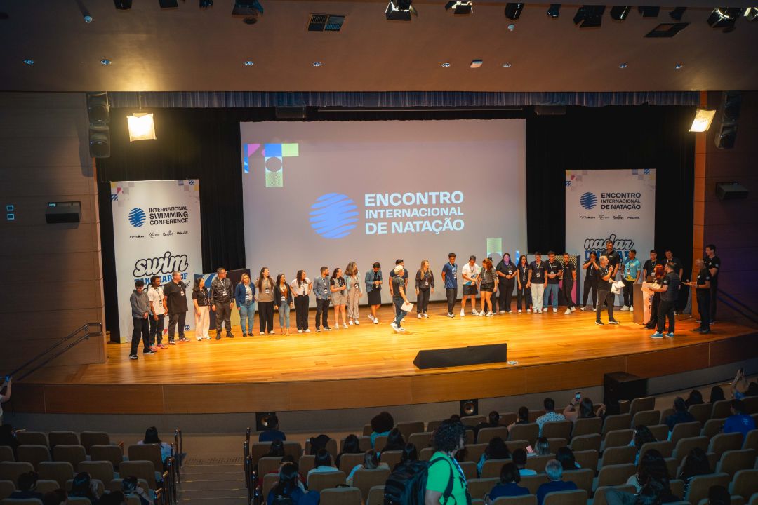 Participantes do Hall Científico da Metodologia Gustavo Borges no EIN