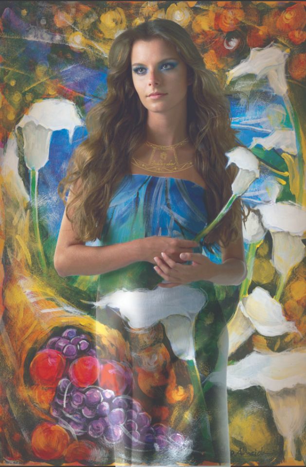 Março - O bicho de 7 cabeças