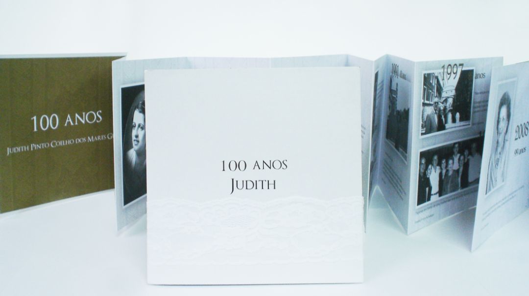 Convite 100 anos Dona Judith Maresguia