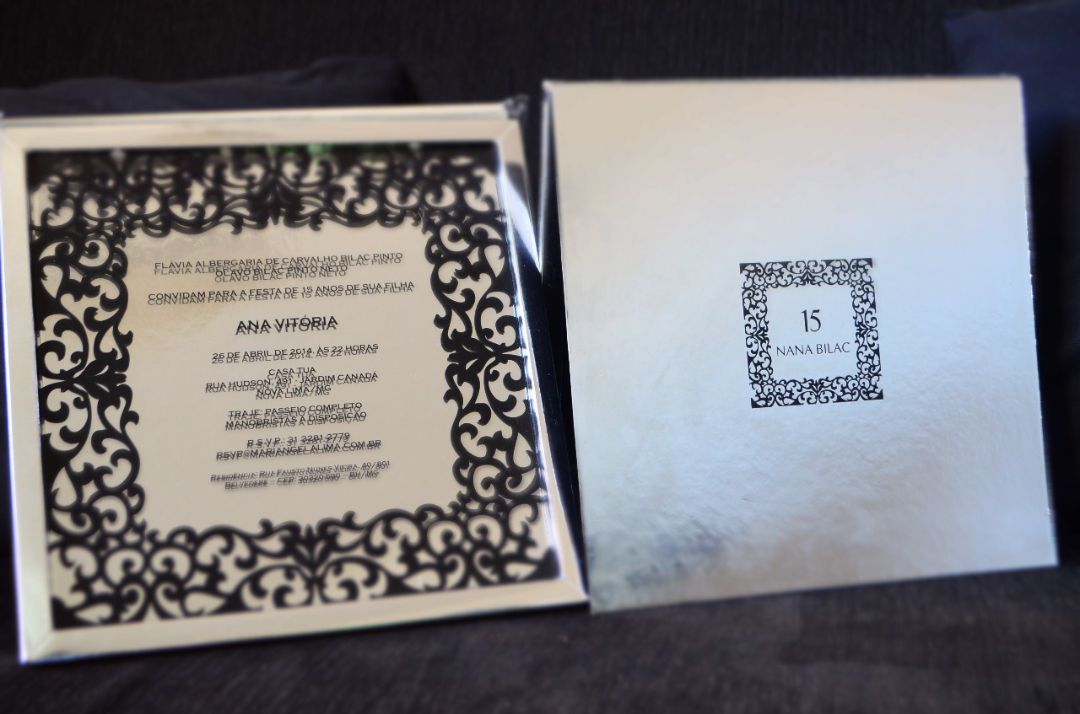 15 anos  Nana Bilac