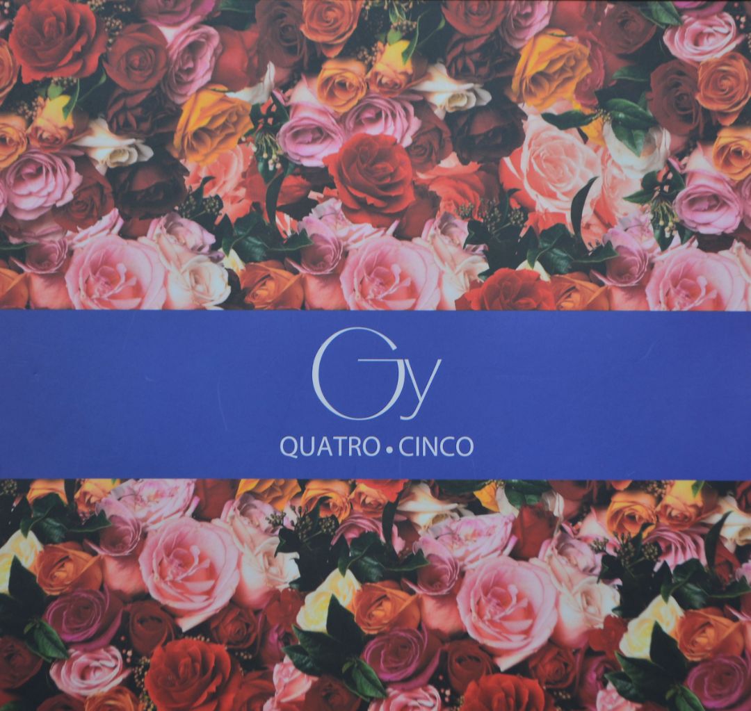 IDENTIDADE EVENTO GY 4.5