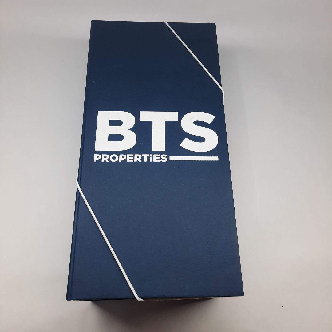 Ação de Marketing de relacionamento BTS properties